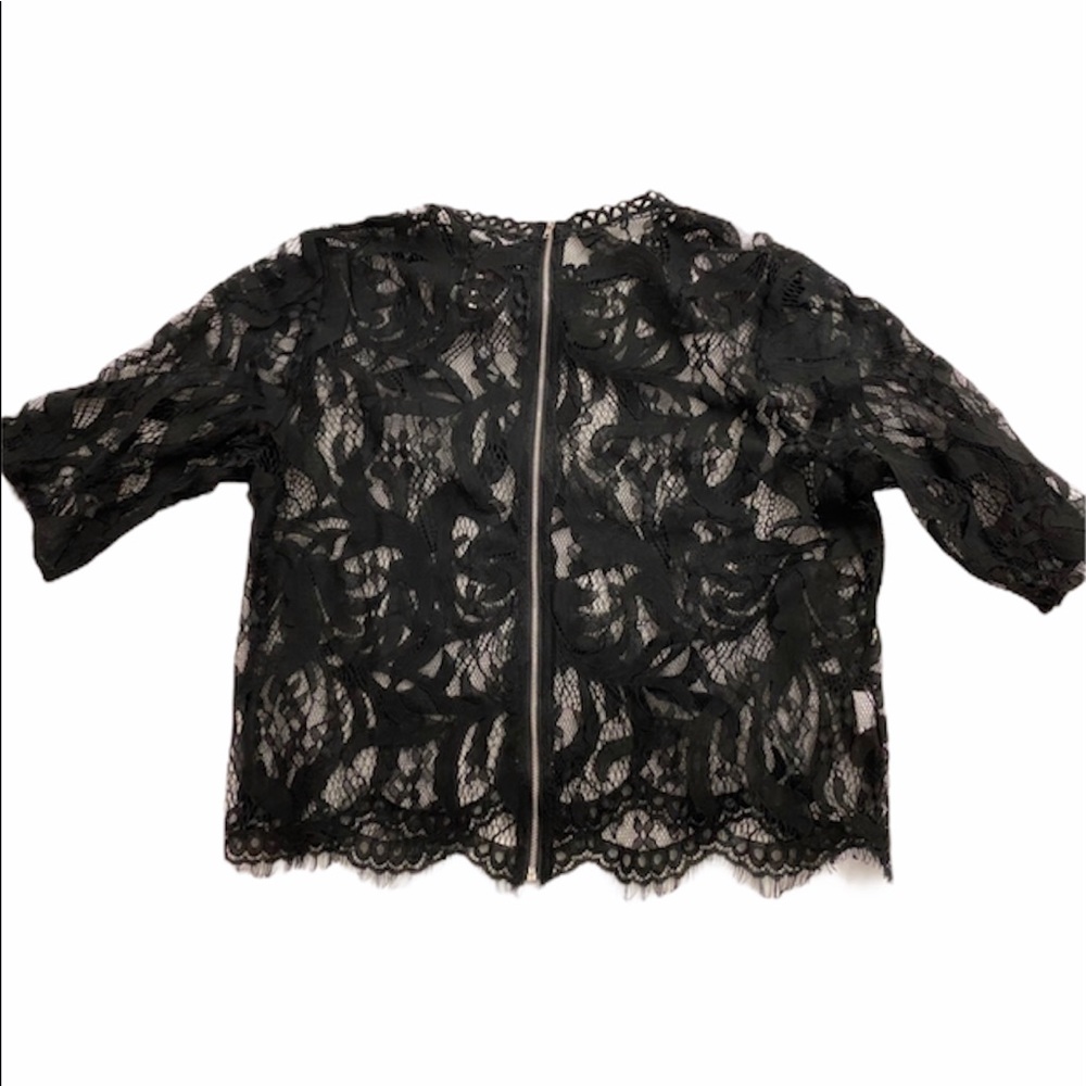VIVID Lace Top